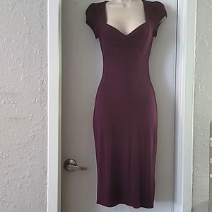 Purple Asos Dress 2